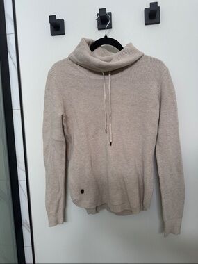 Lauren Ralph Lauren Beige Sweater